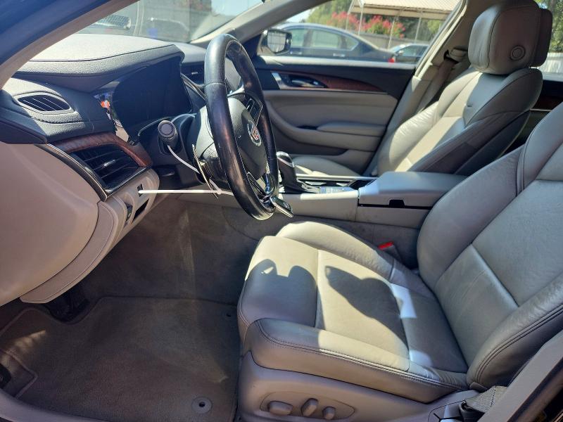 Photo 7 from auction – 2014 CADILLAC CTS with VIN 1G6AP5SX7E0146655