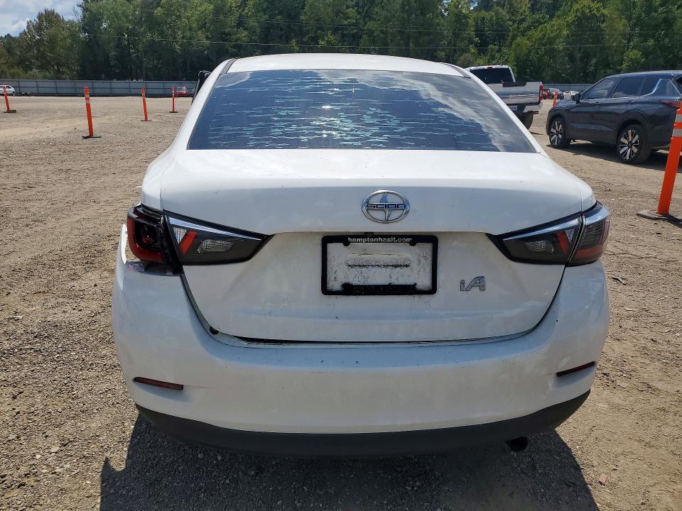 Photo 6 from auction – 2016 SCION IA with VIN 3MYDLBZV7GY101427