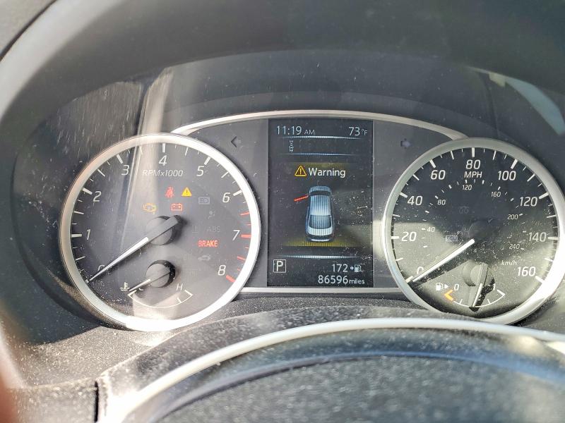 Photo 9 from auction – 2018 NISSAN SENTRA with VIN 3N1AB7AP0JY286106