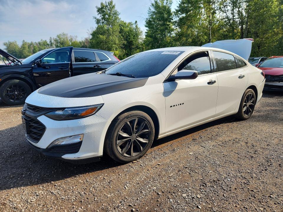 2019 CHEVROLET MALIBU - Търг №67286826