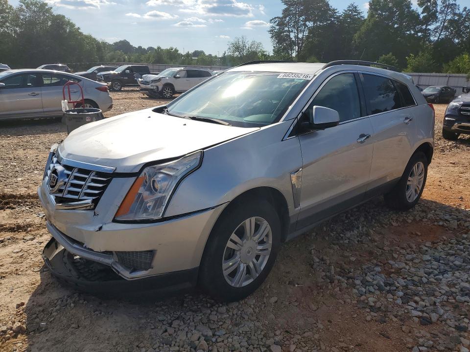 2015 CADILLAC SRX - Търг №68235216