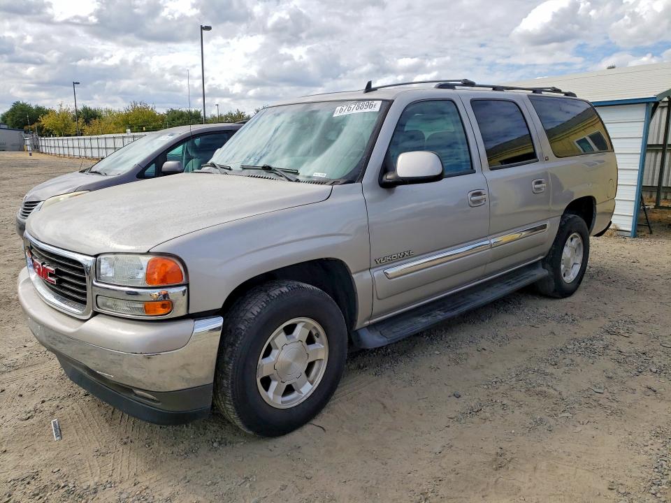 2006 GMC YUKON XL - Търг №67678896