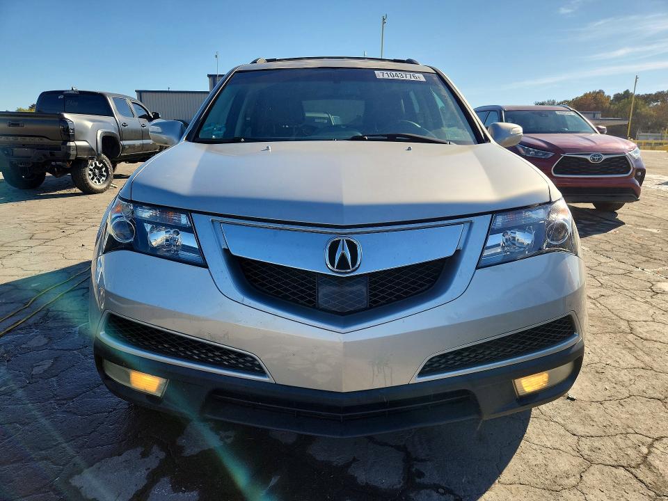 Снимка 5 от търг – 2010 ACURA MDX с VIN 2HNYD2H59AH500572