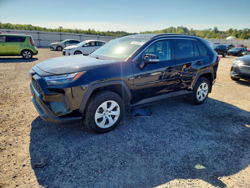 2024 TOYOTA RAV4 - Търг №67664166