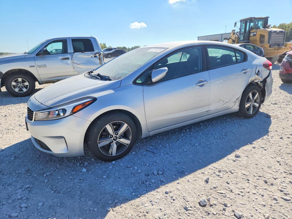 2018 KIA FORTE - Търг №70776726