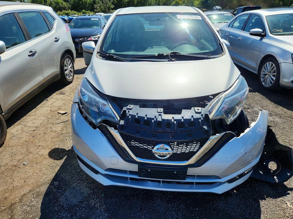 Photo 5 from auction – 2019 NISSAN VERSA NOTE with VIN 3N1CE2CP0KL364138