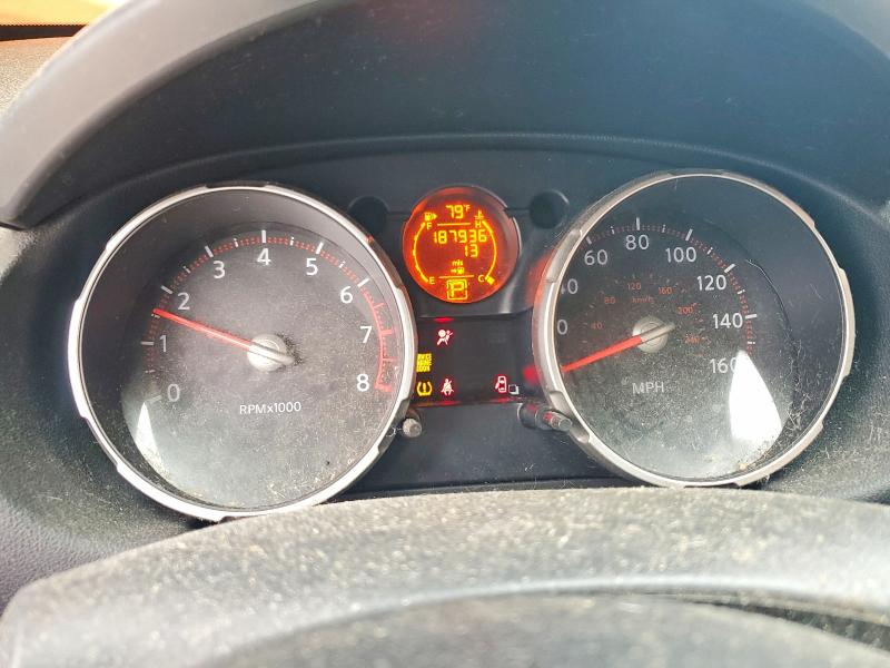 Снимка 9 от търг – 2010 NISSAN ROGUE с VIN JN8AS5MV7AW607923