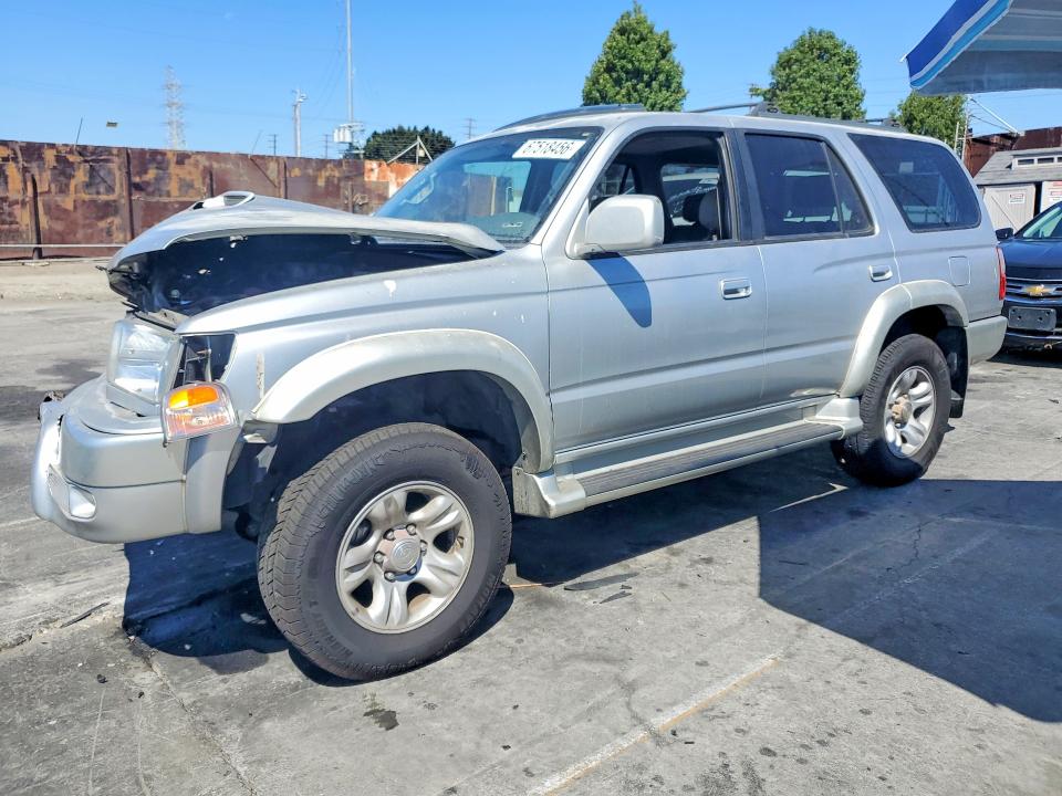 2001 TOYOTA 4RUNNER - Търг №67518456