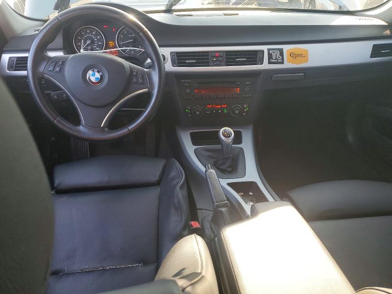 Photo 8 from auction – 2006 BMW 330 with VIN WBAVB33586PS06740