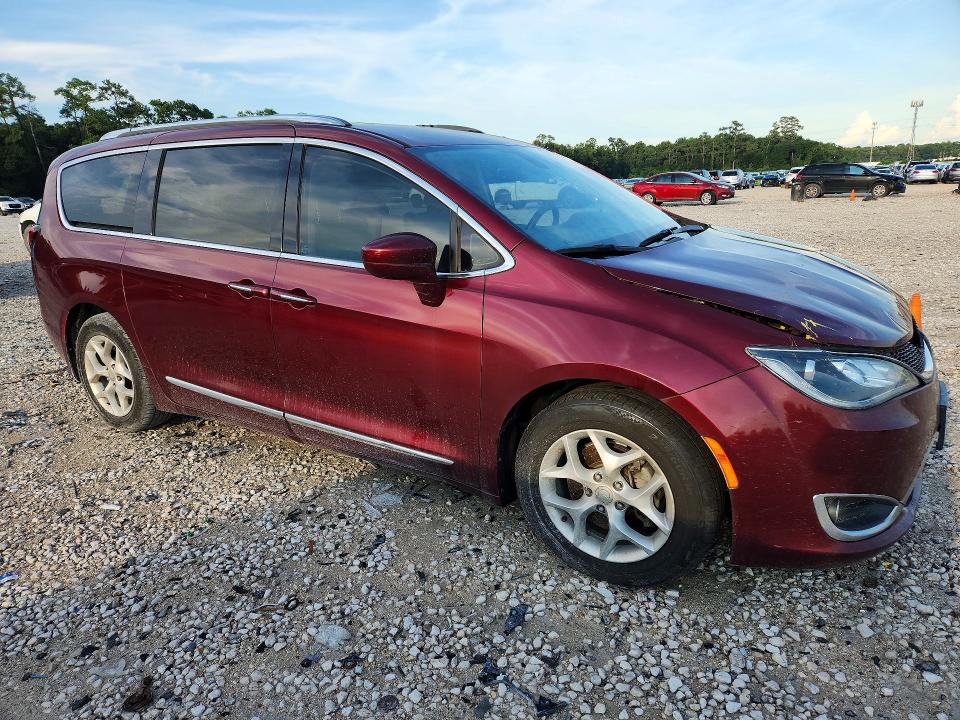 Foto 4 de la subasta – 2018 CHRYSLER PACIFICA con VIN 2C4RC1EG4JR158987