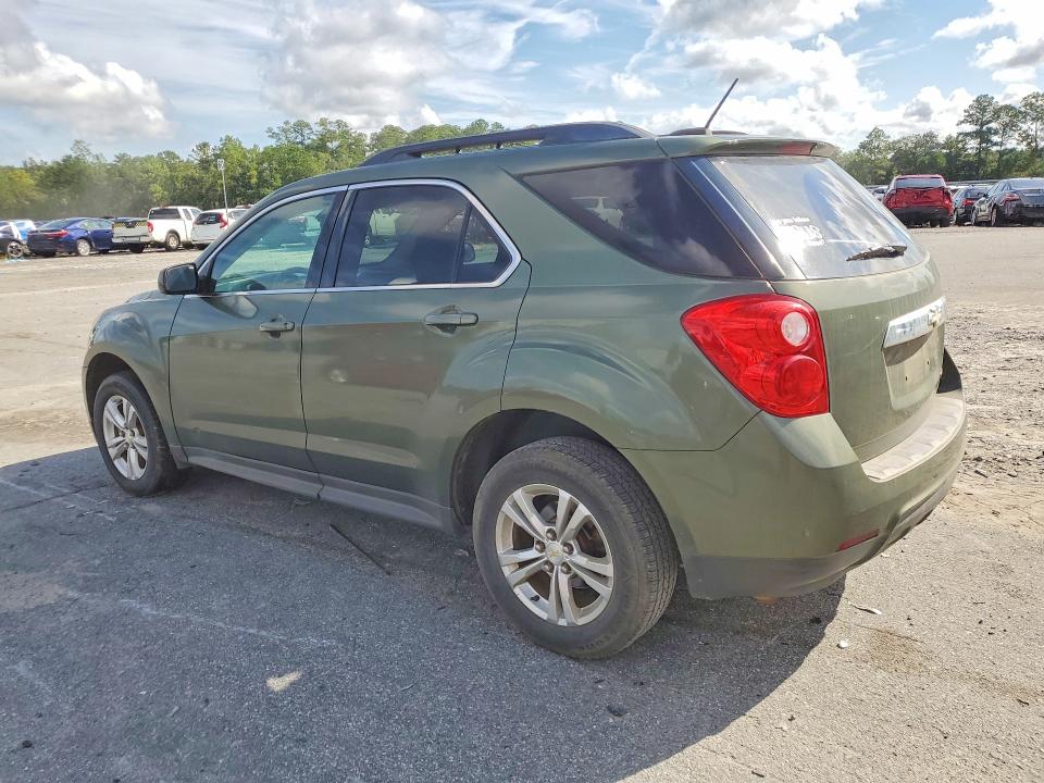 Photo 2 from auction – 2015 CHEVROLET EQUINOX with VIN 2GNALBEK2F6153892