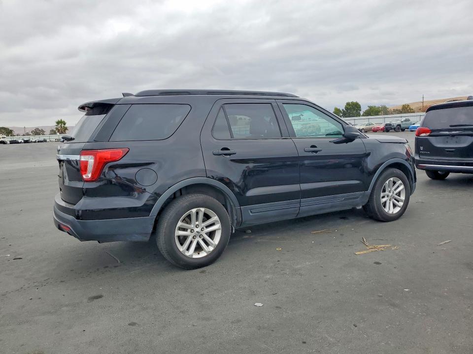 Foto 3 de la subasta – 2017 FORD EXPLORER con VIN 1FM5K7B86HGB32612
