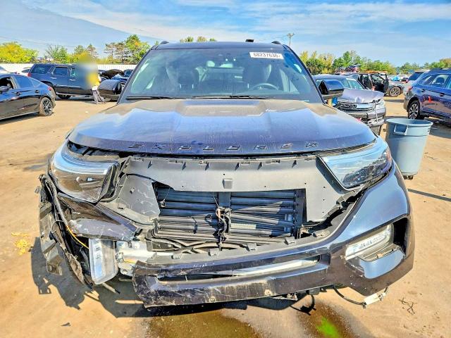 Photo 5 from auction – 2023 FORD EXPLORER with VIN 1FMSK8KH2PGB24479