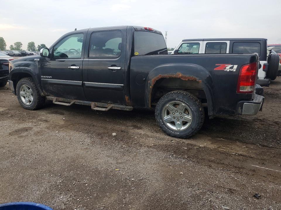 Photo 2 from auction – 2012 GMC SIERRA with VIN 3GTP2WE79CG169516