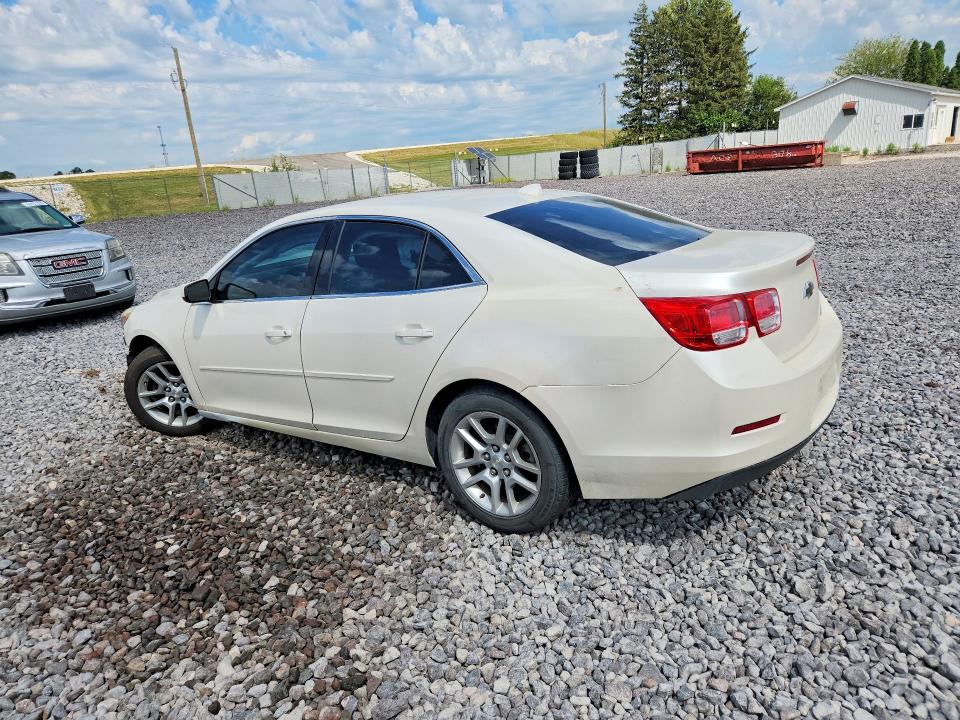 Photo 2 from auction – 2013 CHEVROLET MALIBU with VIN 1G11D5SR1DF336043