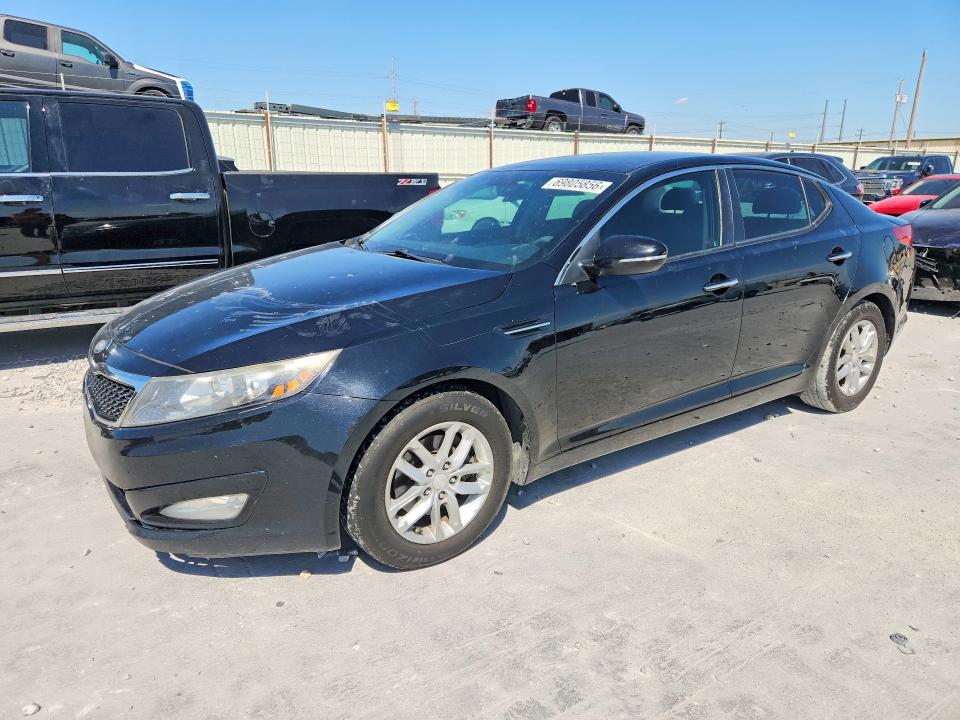 KIA OPTIMA 2013 с VIN 5XXGM4A72DG197909 - Снимка от търг