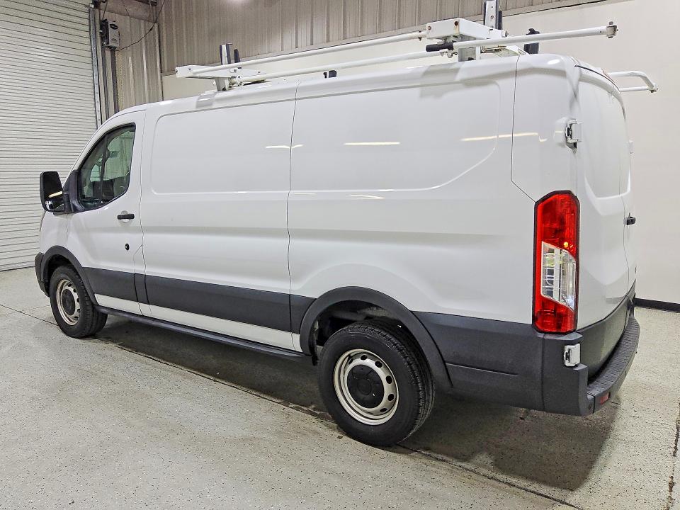 Photo 2 from auction – 2021 FORD TRANSIT with VIN 1FTBR1YG8MKA41069
