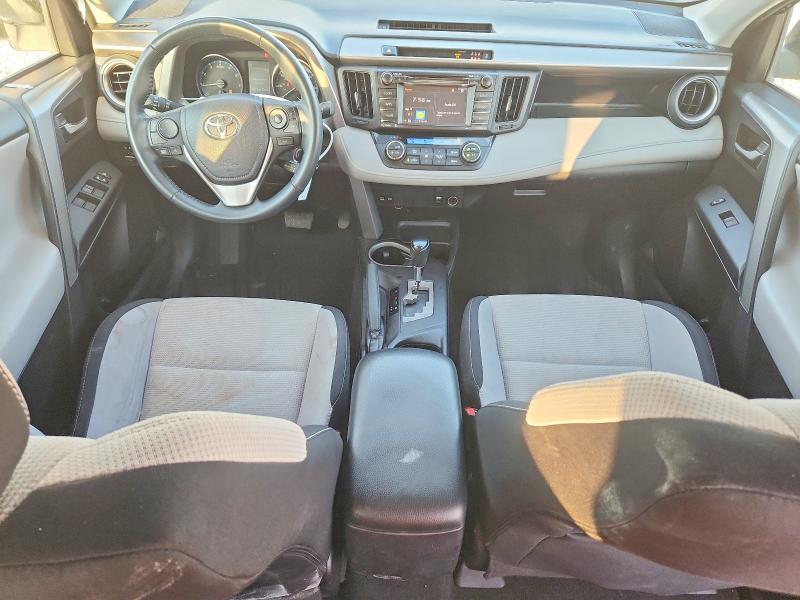 Photo 8 from auction – 2017 TOYOTA RAV4 with VIN 2T3RFREV7HW650210