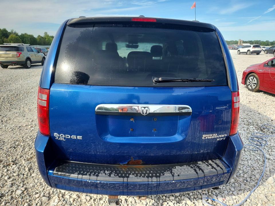 Photo 6 from auction – 2010 DODGE GRAND CARAVAN with VIN 2D4RN5DX9AR230028