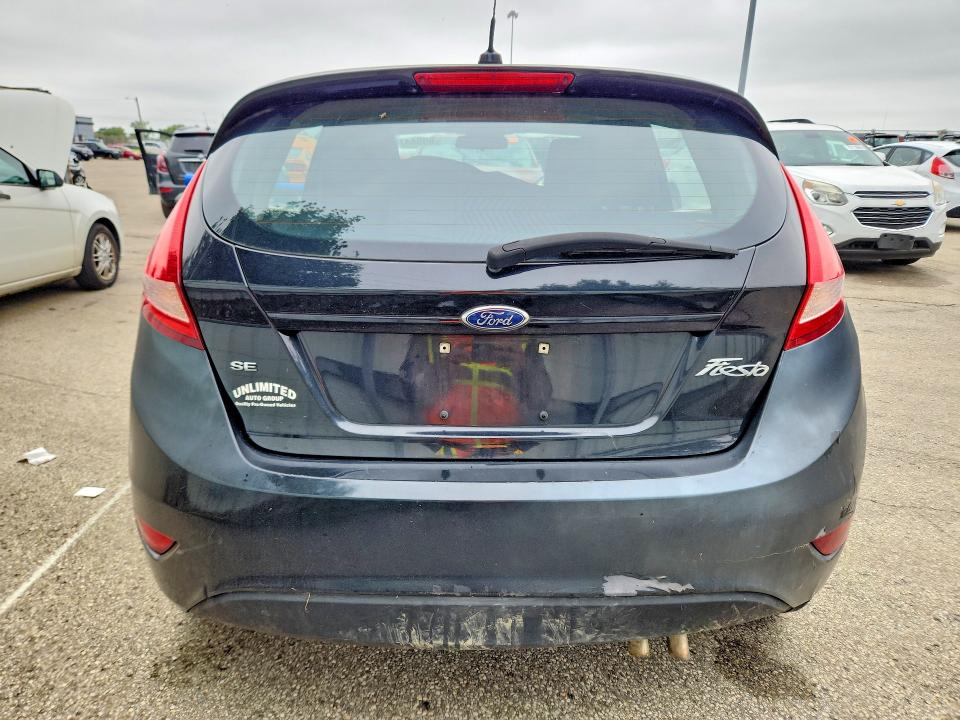 صورة رقم 6 من المزاد - 2011 FORD FIESTA مع VIN 3FADP4EJ0BM238796