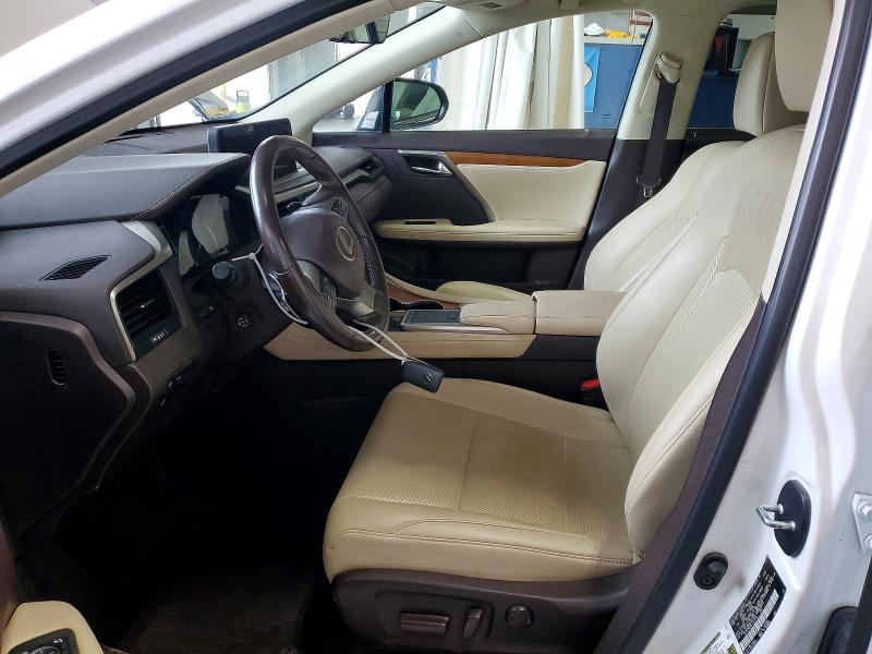 Photo 7 from auction – 2020 LEXUS RX 350 with VIN 2T2HZMDA8LC241930