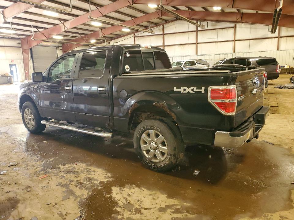 Photo 2 from auction – 2013 FORD F150 with VIN 1FTFW1EF5DFA45224