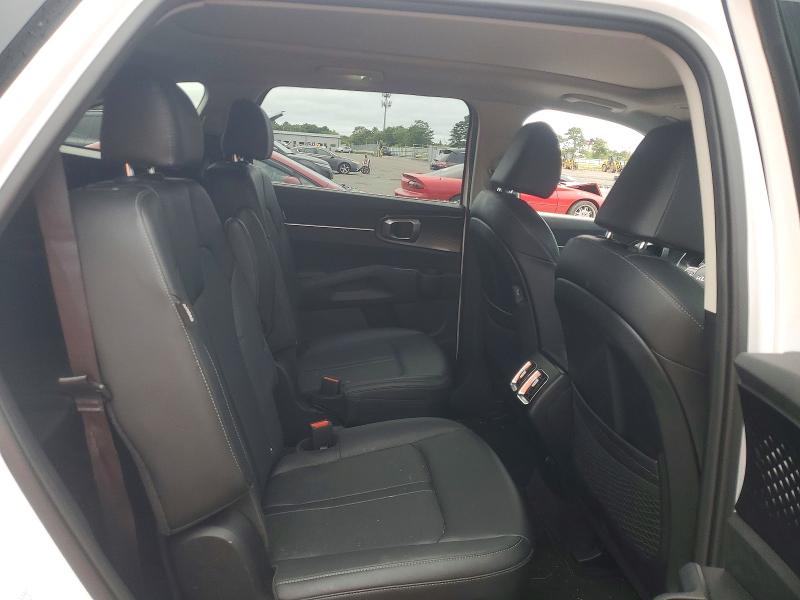Photo 11 from auction – 2025 KIA SORENTO with VIN 5XYRHDJF7SG369820