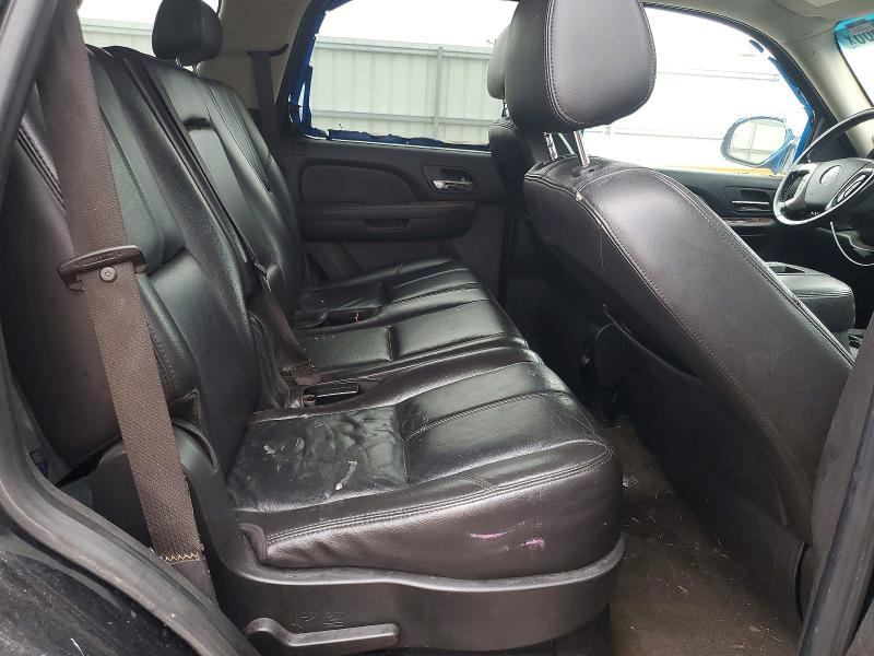 Снимка 11 от търг – 2009 GMC YUKON с VIN 1GKFK13509R106026