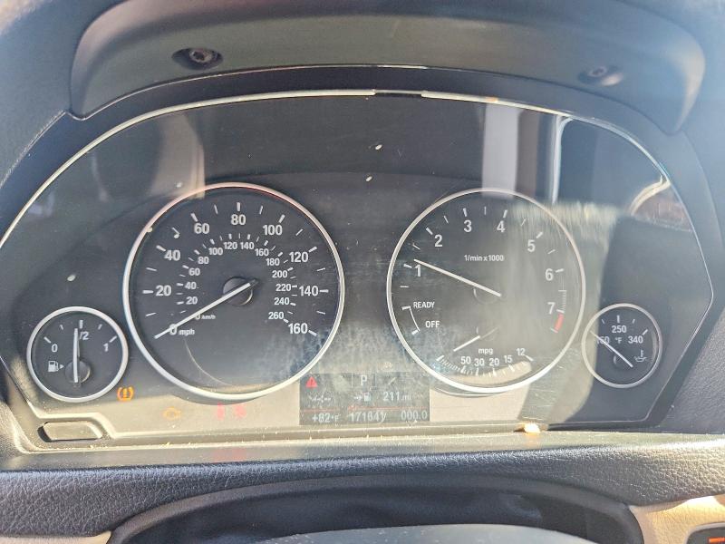 Zdjęcie 9 z aukcji – 2014 BMW 320 z VIN WBA3B1C51EK133637