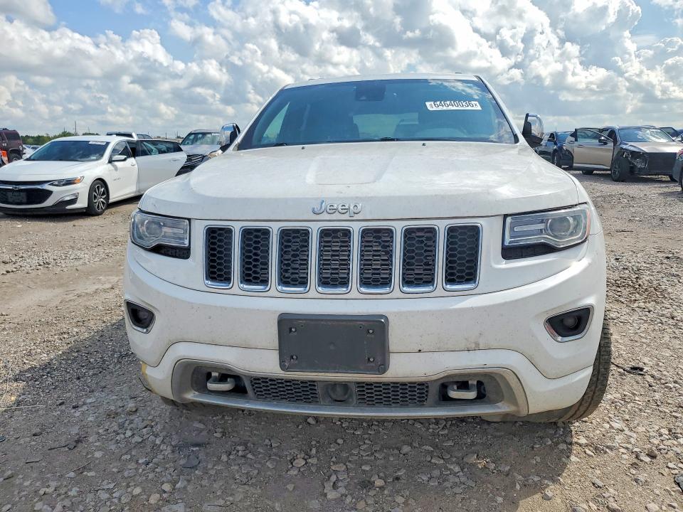 Снимка 5 от търг – 2014 JEEP GRAND CHEROKEE с VIN 1C4RJFCG5EC363111