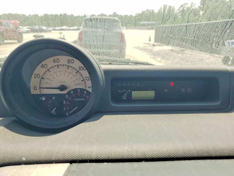 Photo 9 from auction – 2006 SCION XB with VIN JTLKT324364092938