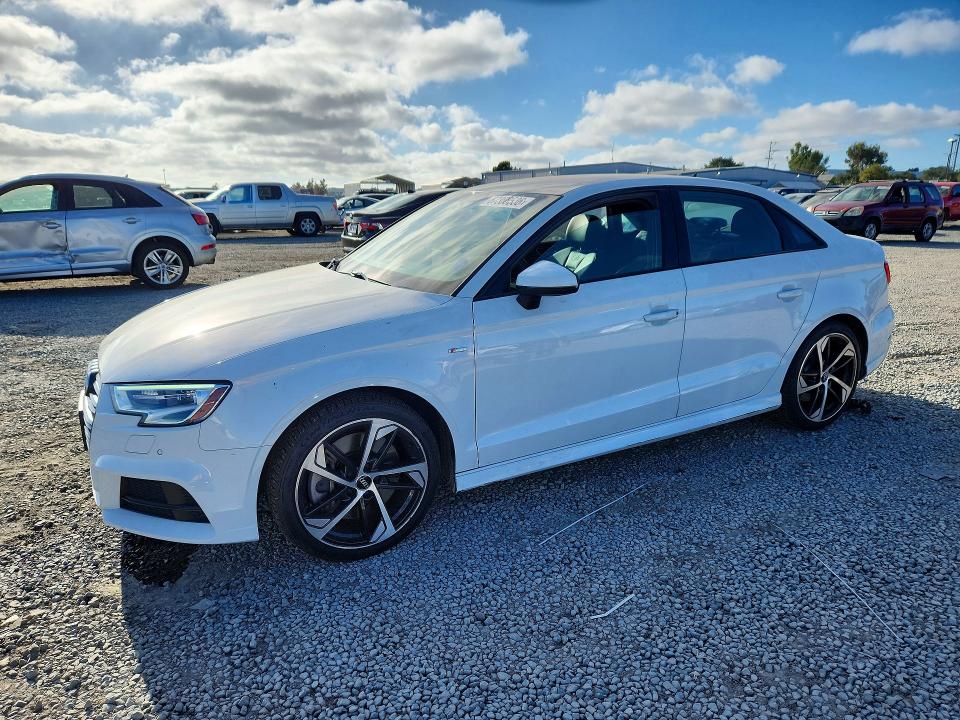 2020 AUDI A3