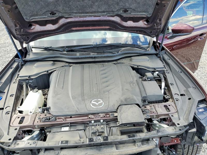 صورة رقم 12 من المزاد - 2024 MAZDA CX-90 مع VIN JM3KKDHD9R1106723