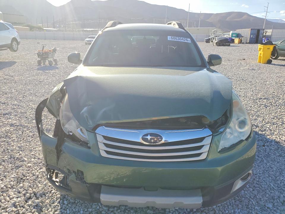 Photo 5 from auction – 2012 SUBARU OUTBACK with VIN 4S4BRCCC3C3241345
