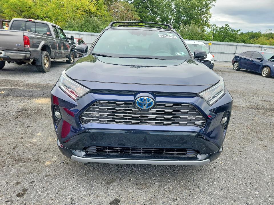 Photo 5 from auction – 2020 TOYOTA RAV4 with VIN 4T3EWRFV4LU005830