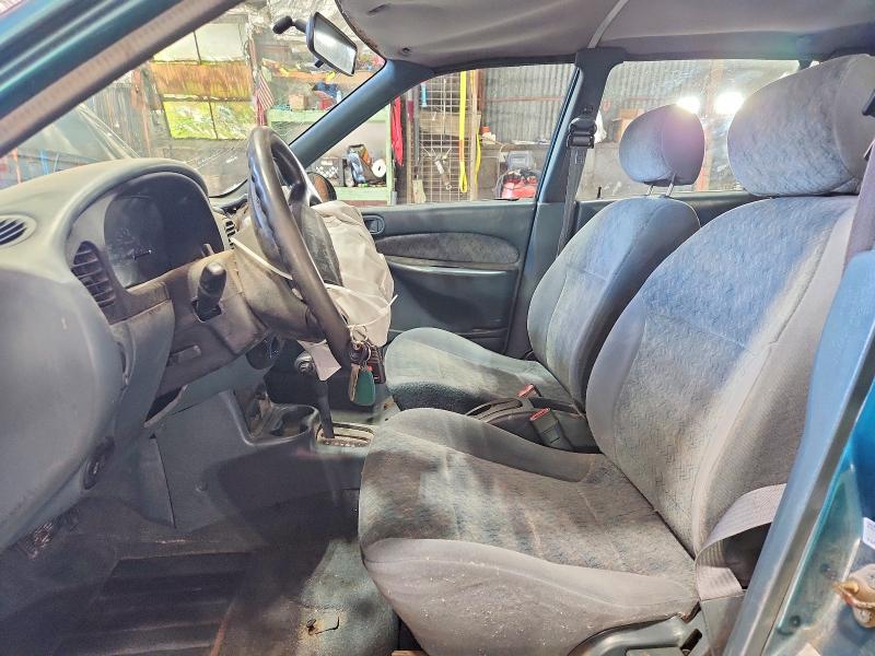 صورة رقم 7 من المزاد - 1997 FORD ESCORT مع VIN 3FALP15P4VR130834