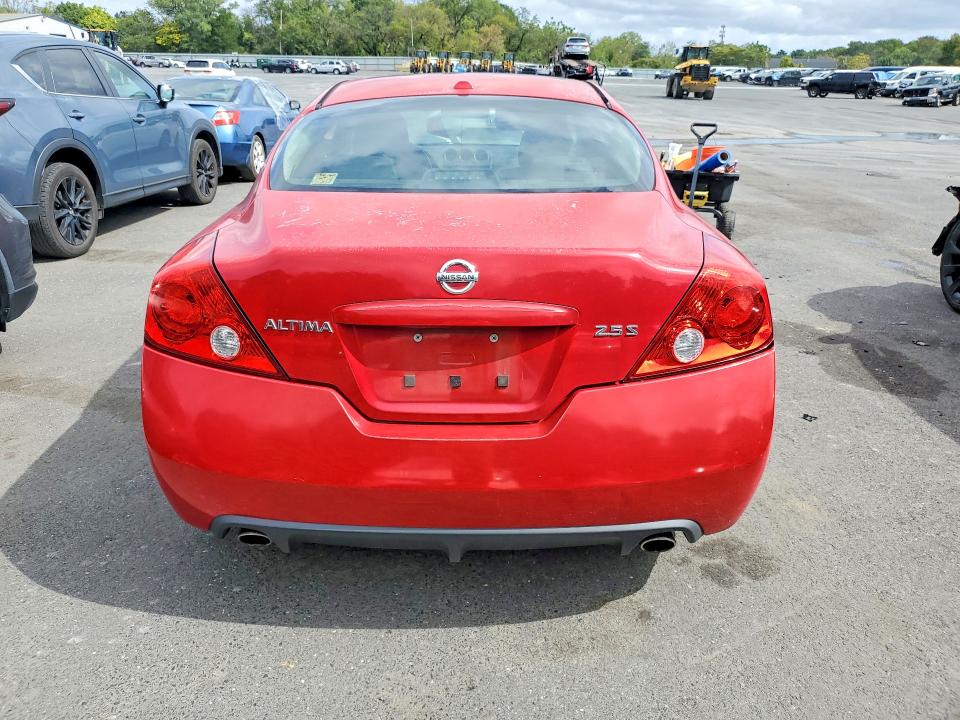 Photo 6 from auction – 2009 NISSAN ALTIMA with VIN 1N4AL24E39C186308