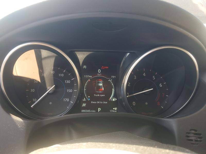 Фото 9 с аукциона – 2018 JAGUAR XE с VIN SAJAJ4FX0JCP33616