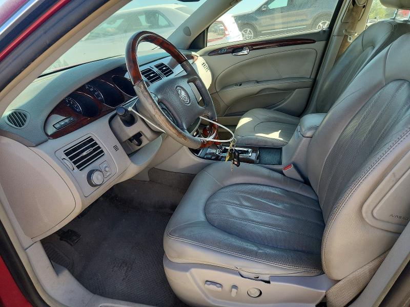 Снимка 7 от търг – 2008 BUICK LUCERNE с VIN 1G4HD57208U200615