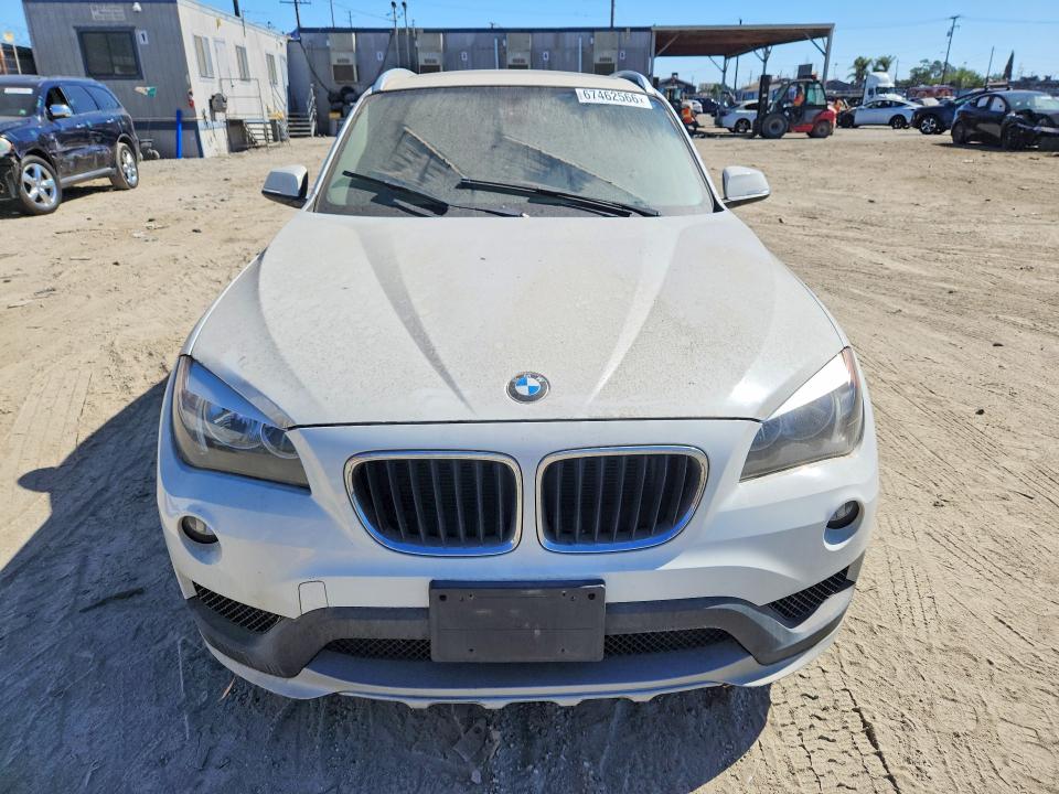 Photo 5 from auction – 2015 BMW X1 with VIN WBAVM1C5XFVW57386