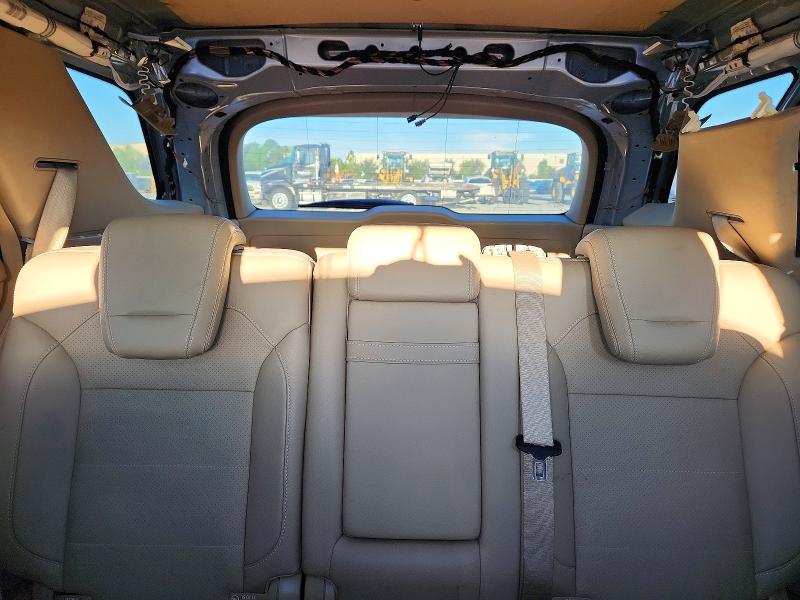 Photo 10 from auction – 2015 MERCEDES-BENZ ML with VIN 4JGDA5JB1FA586296