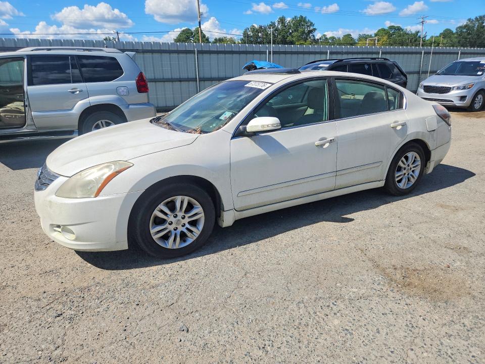 NISSAN ALTIMA 2012 with VIN 1N4AL2AP9CN401059 - Photo from auction