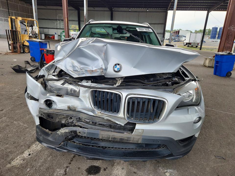 Foto 5 de la subasta – 2015 BMW X1 con VIN WBAVL1C59FVY30737
