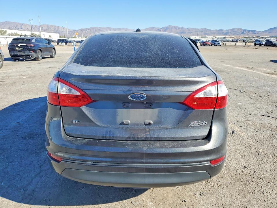 صورة رقم 6 من المزاد - 2019 FORD FIESTA مع VIN 3FADP4BJ5KM158317