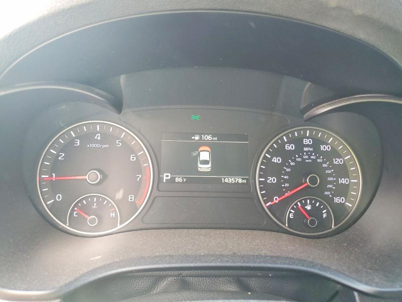 Фото 9 с аукциона – 2020 KIA OPTIMA с VIN 5XXGW4L29LG404841
