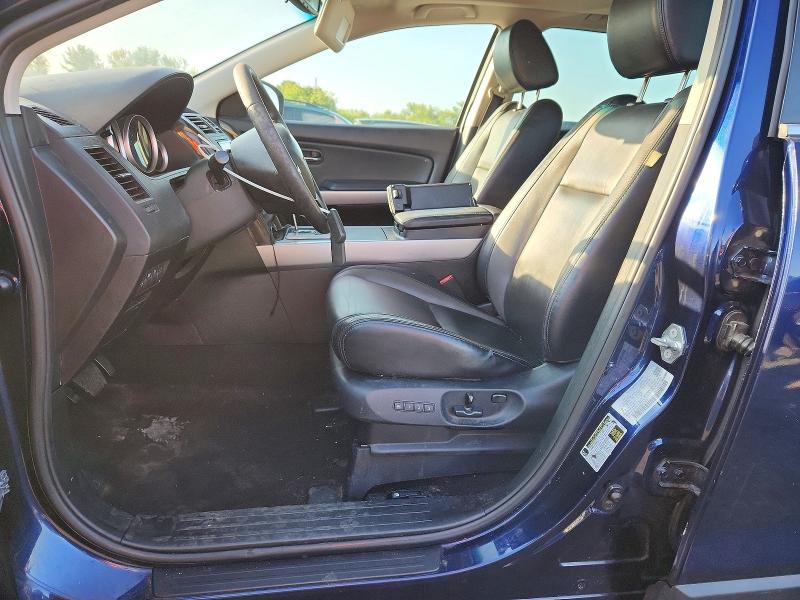 Photo 7 from auction – 2012 MAZDA CX-9 with VIN JM3TB3DV2C0352314