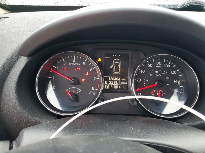 Фото 9 с аукциона – 2011 NISSAN ROGUE с VIN JN8AS5MV3BW690848