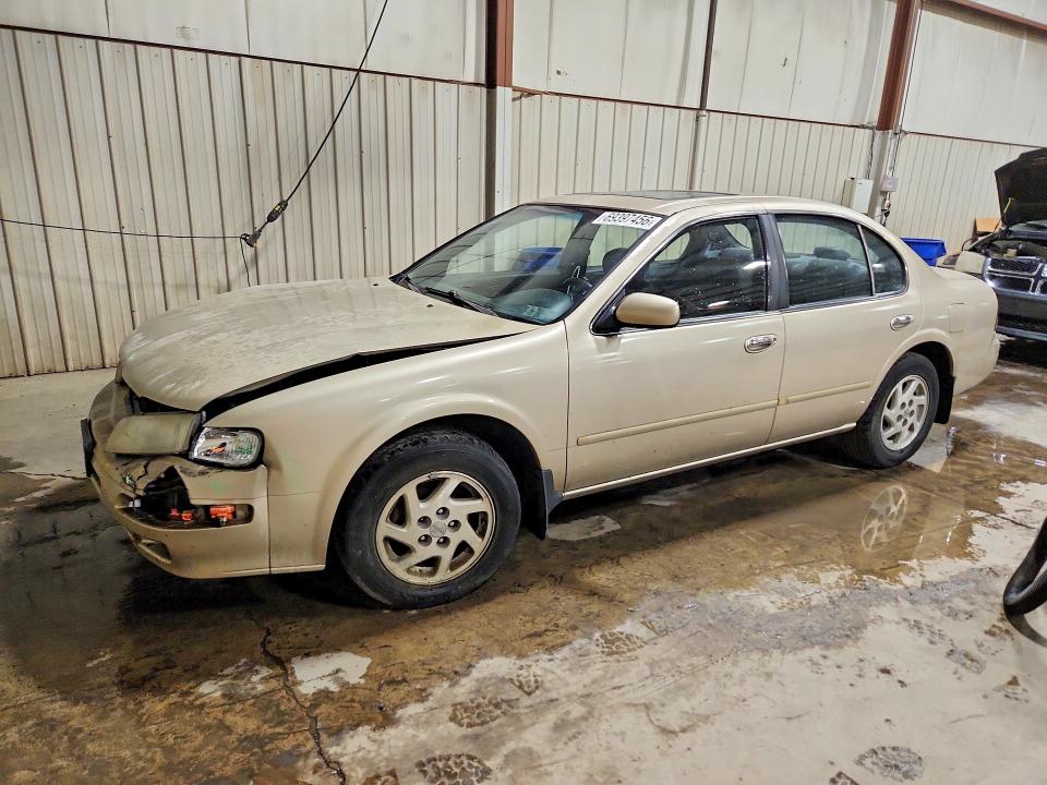 1997 NISSAN MAXIMA - Търг №69397456