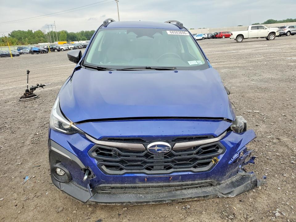 Photo 5 from auction – 2024 SUBARU CROSSTREK with VIN 4S4GUHL63R3700569