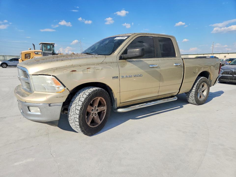 2011 DODGE RAM 1500 - Търг №67122696